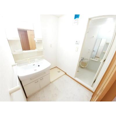 ウッド　クリーク　テラスＢ 203【管理NO：1-014011602-02030】 ★家具家電は申し込み後に搬入します★ ★2026年12月中旬入居可能★の物件写真6