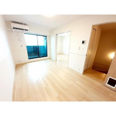 ペニ－レイン　Ⅱ 203【管理NO：1-026669702-02030】 ★家具家電は申し込み後に搬入します★ ★2026年12月中旬入居可能★の物件写真2