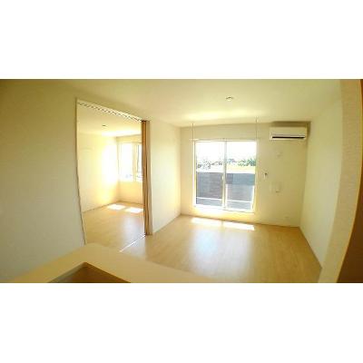 イ－ストコ－ト　Ⅰ 201【管理NO：1-023712201-02010】 ★家具家電は申し込み後に搬入します★ ★2027年01月中旬入居可能★の物件写真2