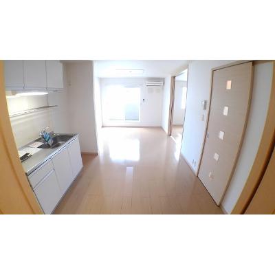 ＴＭ・ビレッジ 203【管理NO：1-016472801-02030】 ★家具家電は申し込み後に搬入します★ ★2026年12月中旬入居可能★の物件写真2