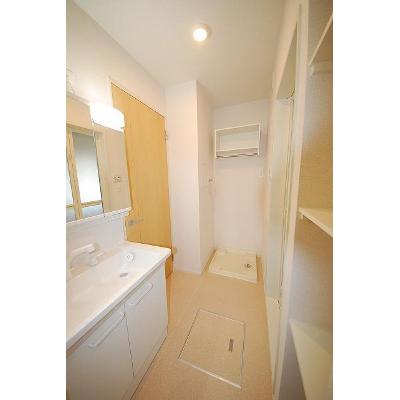 カレント大町Ⅱ 205【管理NO：1-024103702-02050】 ★家具家電は申し込み後に搬入します★ ★2026年12月中旬入居可能★の物件写真6