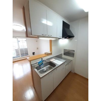 カームミナミⅡ 203【管理NO：1-014403802-02030】 ★家具家電は申し込み後に搬入します★ ★2026年12月上旬入居可能★の物件写真3