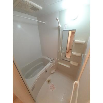 カームミナミⅡ 203【管理NO：1-014403802-02030】 ★家具家電は申し込み後に搬入します★ ★2026年12月上旬入居可能★の物件写真4