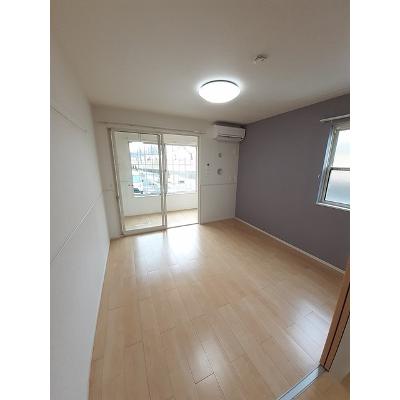 ノースリバーⅡ番館　Ａ 101【管理NO：1-024551601-01010】 ★家具家電は申し込み後に搬入します★ ★2026年12月上旬入居可能★の物件写真2