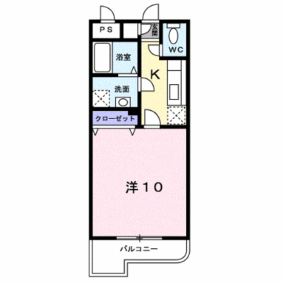 ラフィ－ナサイト２ 307【管理NO：1-010832901-03070】 ★家具家電は申し込み後に搬入します★ ★2026年11月下旬入居可能★の外観画像