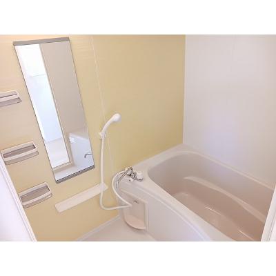グッドフェローズ 201【管理NO：1-019624301-02010】 ★家具家電は申し込み後に搬入します★ ★2026年12月上旬入居可能★の物件写真4