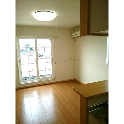 エターナルⅡ 204【管理NO：1-015551902-02040】 ★家具家電は申し込み後に搬入します★ ★2026年11月下旬入居可能★の物件写真2