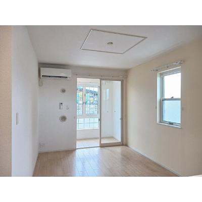 ロサージュセカンドＢ 101【管理NO：1-020517102-01010】 ★家具家電は申し込み後に搬入します★ ★2026年12月中旬入居可能★の物件写真2