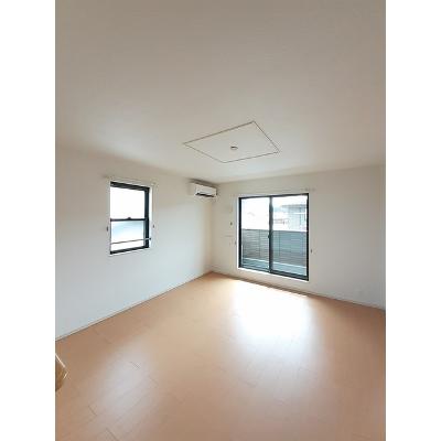 オーブ・メゾンＡ 201【管理NO：1-017658201-02010】 ★家具家電は申し込み後に搬入します★ ★2026年12月中旬入居可能★の物件写真2