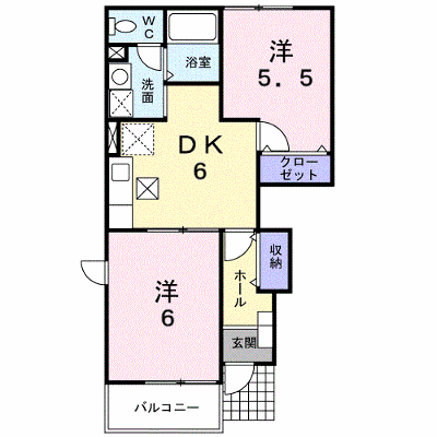 メゾン　セレーノ　Ａ 101【管理NO：1-010323501-01010】 ★家具家電は申し込み後に搬入します★ ★2026年11月下旬入居可能★の外観画像