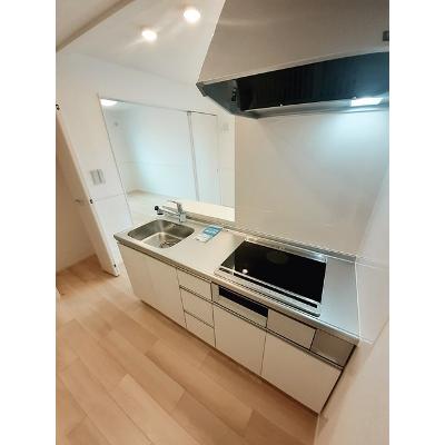 栗原志波姫館　壱番館 204【管理NO：1-026857001-02040】 ★家具家電は申し込み後に搬入します★ ★2026年12月中旬入居可能★の物件写真3