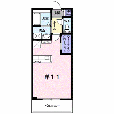 アプローズ 302【管理NO：1-014221501-03020】 ★家具家電は申し込み後に搬入します★ ★2026年12月中旬入居可能★の外観画像