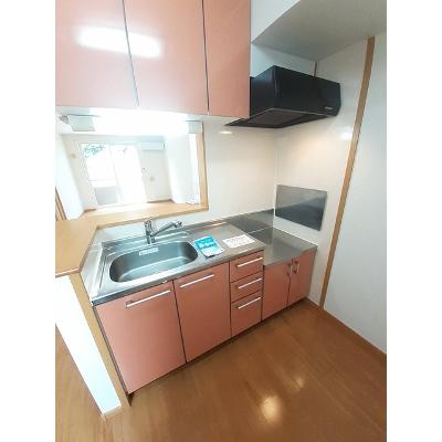 スターアリスⅥ 102【管理NO：1-013607601-01020】 ★家具家電は申し込み後に搬入します★ ★2026年12月上旬入居可能★の物件写真3