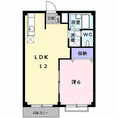 フェルド中居 202【管理NO：1-001660401-02020】 ★家具家電は申し込み後に搬入します★ ★2027年01月下旬入居可能★の外観画像
