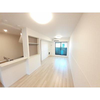 サン・シエル　Ⅱ 202【管理NO：1-027495502-02020】 ★家具家電は申し込み後に搬入します★ ★2026年11月中旬入居可能★の物件写真2