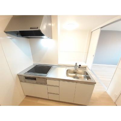 サン・シエル　Ⅱ 202【管理NO：1-027495502-02020】 ★家具家電は申し込み後に搬入します★ ★2026年11月中旬入居可能★の物件写真3
