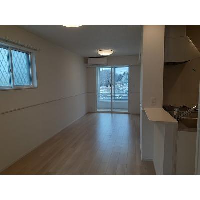 グリフィンドールⅡ 104【管理NO：1-026630105-01040】 ★家具家電は申し込み後に搬入します★ ★2026年12月上旬入居可能★の物件写真2