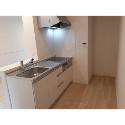 グリフィンドールⅡ 104【管理NO：1-026630105-01040】 ★家具家電は申し込み後に搬入します★ ★2026年12月上旬入居可能★の物件写真3