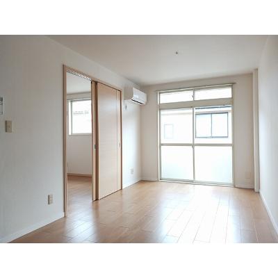 エルディム茂作 202【管理NO：1-004108301-02020】 ★家具家電は申し込み後に搬入します★ ★2026年11月下旬入居可能★の物件写真2