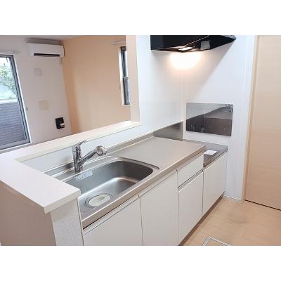 グランツ　ＴＡ・ＴＵ・ＭＩ　Ⅱ 101【管理NO：1-018648301-01010】 ★家具家電は申し込み後に搬入します★ ★2026年12月上旬入居可能★の物件写真3