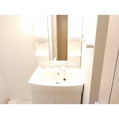グランツ　ＴＡ・ＴＵ・ＭＩ　Ⅱ 101【管理NO：1-018648301-01010】 ★家具家電は申し込み後に搬入します★ ★2026年12月上旬入居可能★の物件写真6