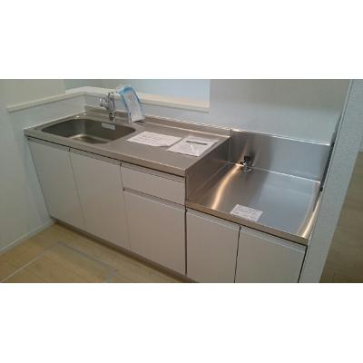 ラプレⅢ 203【管理NO：1-024002302-02030】 ★家具家電は申し込み後に搬入します★ ★2026年12月上旬入居可能★の物件写真3