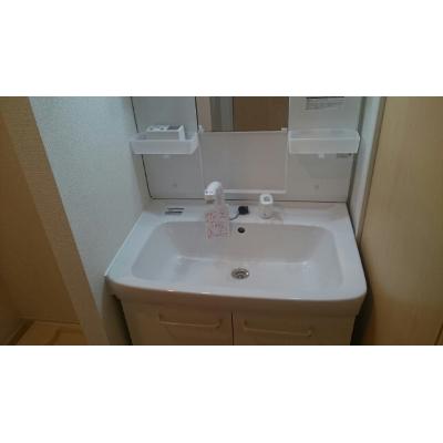 ラプレⅢ 203【管理NO：1-024002302-02030】 ★家具家電は申し込み後に搬入します★ ★2026年12月上旬入居可能★の物件写真6