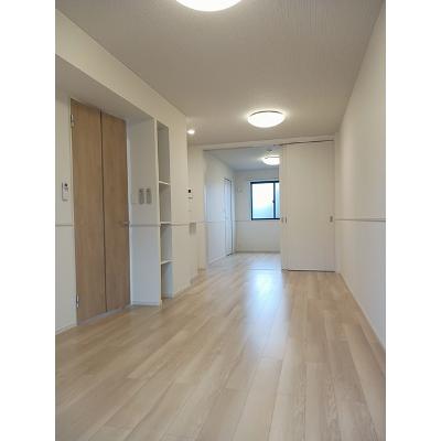 クレインＡ 102【管理NO：1-027735101-01020】 ★家具家電は申し込み後に搬入します★ ★2026年12月中旬入居可能★の物件写真2
