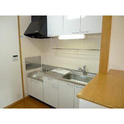 サンシャインⅡ 203【管理NO：1-014114402-02030】 ★家具家電は申し込み後に搬入します★ ★2026年12月中旬入居可能★の物件写真3