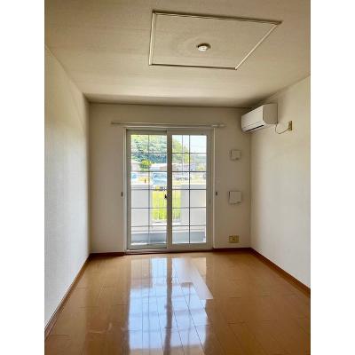 カーサプラシードＡ 102【管理NO：1-014834401-01020】 ★家具家電は申し込み後に搬入します★ ★2027年01月上旬入居可能★の物件写真2