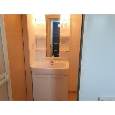 グレイスフル早川 203【管理NO：1-014841101-02030】 ★家具家電は申し込み後に搬入します★ ★2026年12月上旬入居可能★の物件写真6