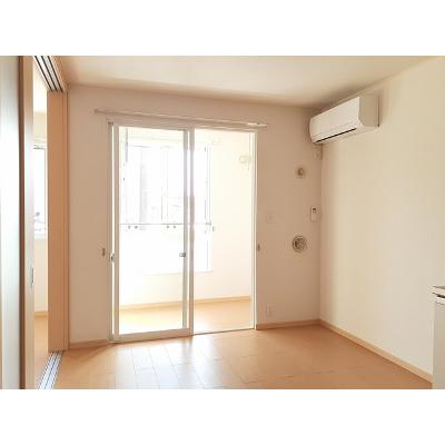アッシュ５　Ｂ 103【管理NO：1-016297002-01030】 ★家具家電は申し込み後に搬入します★ ★2026年12月中旬入居可能★の物件写真2