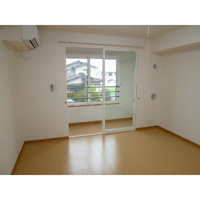 ヴィラ・シュノンソ－ 203【管理NO：1-015149001-02030】 ★家具家電は申し込み後に搬入します★ ★2026年12月中旬入居可能★の物件写真2