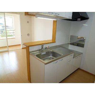 ヴィラ・シュノンソ－ 203【管理NO：1-015149001-02030】 ★家具家電は申し込み後に搬入します★ ★2026年12月中旬入居可能★の物件写真3
