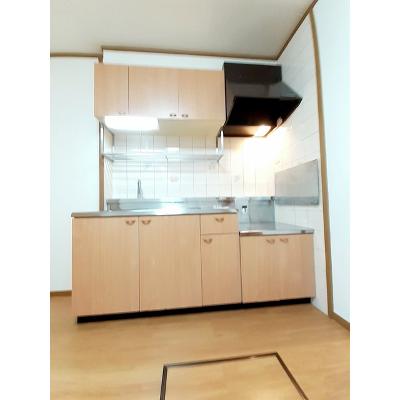 ボヌール・メルシー 102【管理NO：1-009759701-01020】 ★家具家電は申し込み後に搬入します★ ★2026年12月下旬入居可能★の物件写真3
