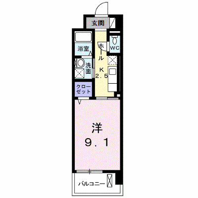 ｂｒｏｔｅ湘南 101【管理NO：1-018545401-01010】 ★家具家電は申し込み後に搬入します★ ★2026年12月上旬入居可能★の外観画像