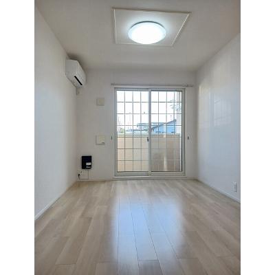 ポラリスⅥ 103【管理NO：1-017620001-01030】 ★家具家電は申し込み後に搬入します★ ★2026年12月上旬入居可能★の物件写真2