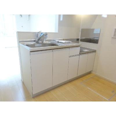 タクト 102【管理NO：1-022528001-01020】 ★家具家電は申し込み後に搬入します★ ★2026年12月上旬入居可能★の物件写真3