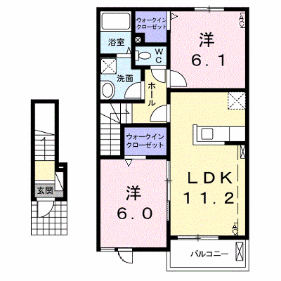 メルクーリオ 203【管理NO：1-019737301-02030】 ★家具家電は申し込み後に搬入します★ ★2026年12月中旬入居可能★の外観画像