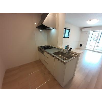 リベルタ大津京Ⅱ 103【管理NO：1-026369602-01030】 ★家具家電は申し込み後に搬入します★の物件写真3