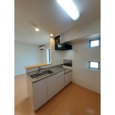 シャイン２１　Ⅱ 205【管理NO：1-019170402-02040】 ★家具家電は申し込み後に搬入します★ ★2026年11月上旬入居可能★の物件写真3