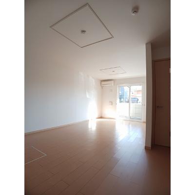 グロワール　Ｃ 102【管理NO：1-016373701-01020】 ★家具家電は申し込み後に搬入します★ ★2026年11月上旬入居可能★の物件写真2
