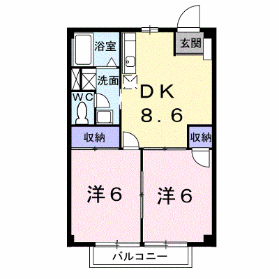 パルシャス園部Ⅱ 102【管理NO：1-003990301-01020】 ★家具家電は申し込み後に搬入します★ ★2027年01月下旬入居可能★の外観画像