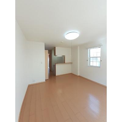 アマレット 101【管理NO：1-016915701-01010】 ★家具家電は申し込み後に搬入します★ ★2026年12月上旬入居可能★の物件写真2