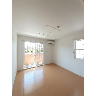 エコールⅠ 101【管理NO：1-017412201-01010】 ★家具家電は申し込み後に搬入します★ ★2026年11月上旬入居可能★の物件写真2
