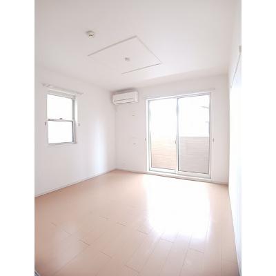 メゾン雅　Ｂ 101【管理NO：1-018367602-01010】 ★家具家電は申し込み後に搬入します★ ★2026年12月上旬入居可能★の物件写真2