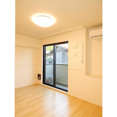 野々山Ｂ 102【管理NO：1-027269902-01020】 ★家具家電は申し込み後に搬入します★ ★2026年12月中旬入居可能★の物件写真2