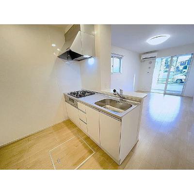 モン　アンテリユール桃山Ｊ 104【管理NO：1-025299802-01040】 ★家具家電は申し込み後に搬入します★ ★2026年11月下旬入居可能★の物件写真3