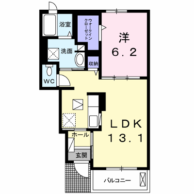 サンモール 103【管理NO：1-025007001-01030】 ★家具家電は申し込み後に搬入します★ ★2026年12月上旬入居可能★の外観画像