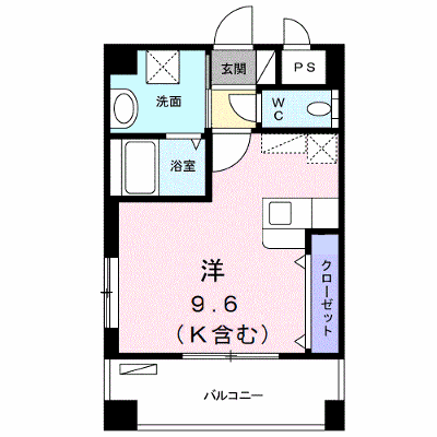 サン　レジェンド 104【管理NO：1-023297701-01040】 ★家具家電は申し込み後に搬入します★ ★2026年12月上旬入居可能★の外観画像
